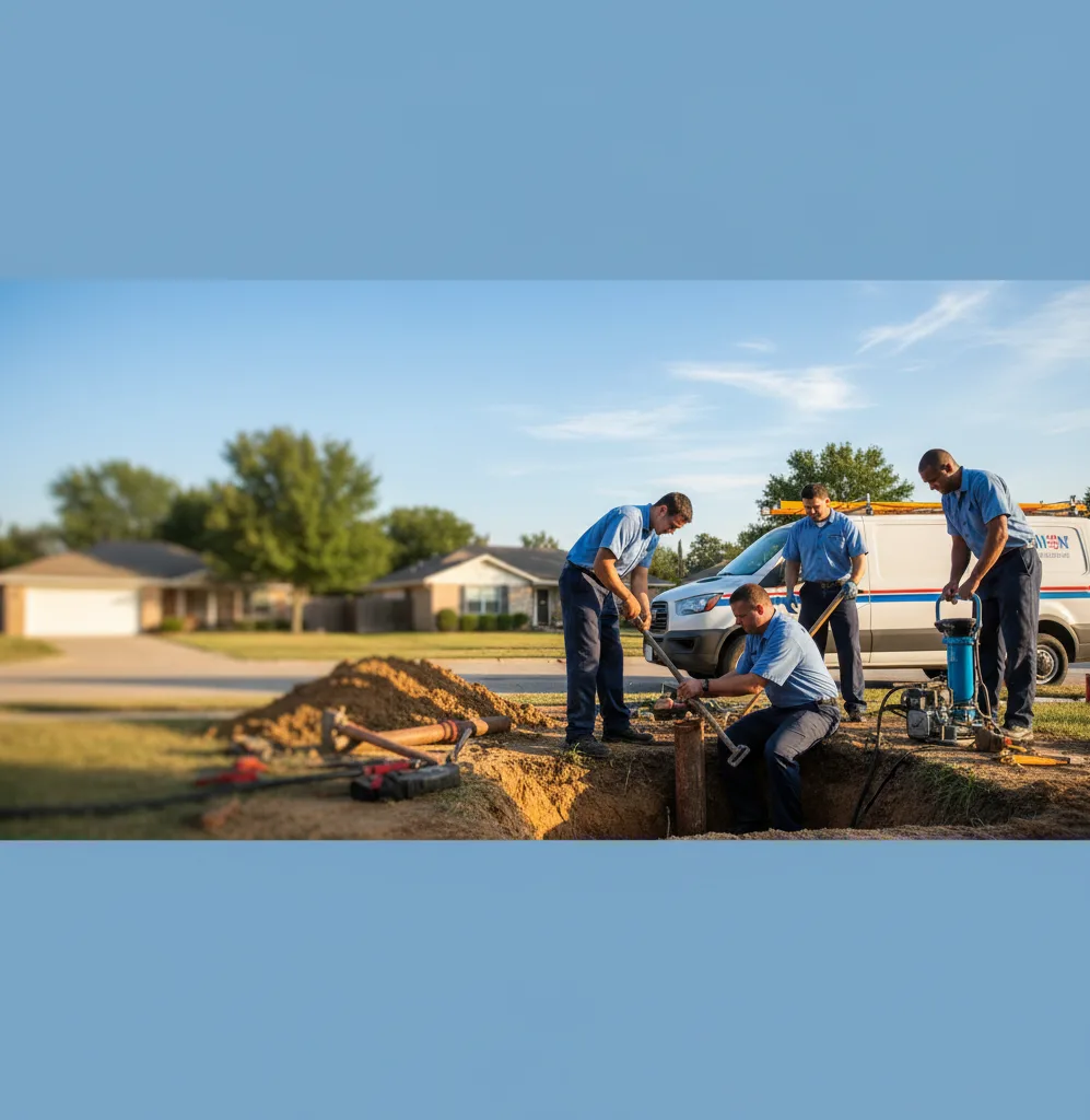 Emergency Plumbing in Rittman, OH